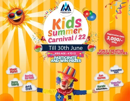 Kid’s Summer Carnival/22