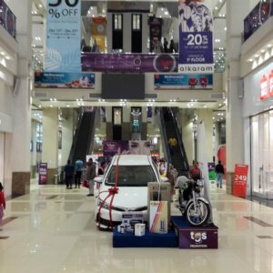 Best Shopping Malls in Lahore