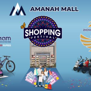 Shopping Festival 2025