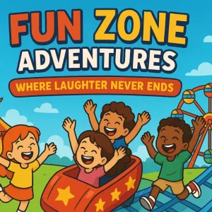 Fun Zone Adventures: Where Laughter Never Ends