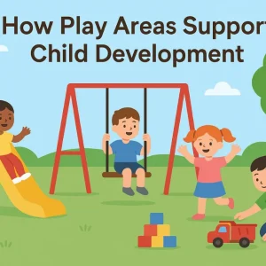 How Play Areas Support Child Development