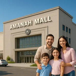 Amanah Mall: More Than Just a Mall, It’s a Family Experience