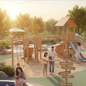 How to Choose the Perfect Kids Play Area for Your Child