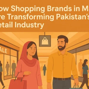 How Shopping Brands in Mall Are Transforming Pakistan’s Retail Industry