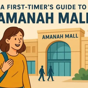 A First-Timer’s Guide to Amanah Mall