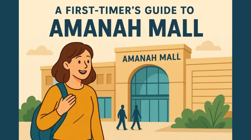 A First-Timer’s Guide to Amanah Mall