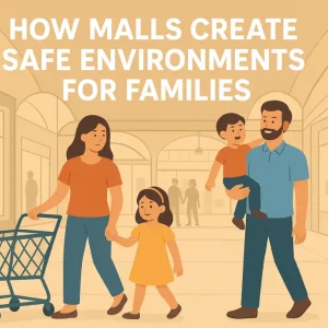 How Malls Create Safe Environments for Families