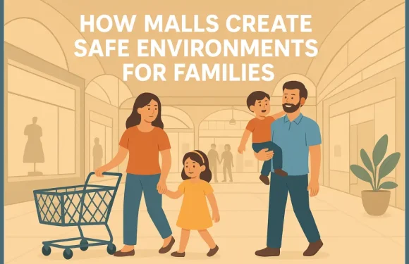 How Malls Create Safe Environments for Families