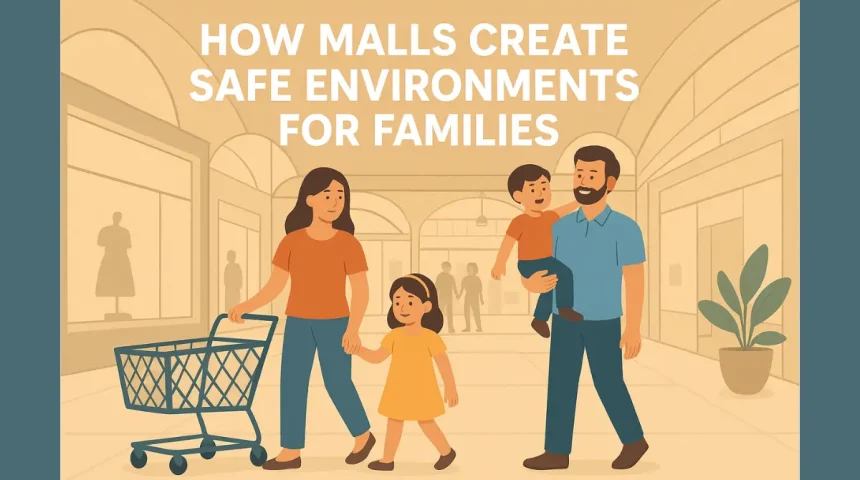 How Malls Create Safe Environments for Families