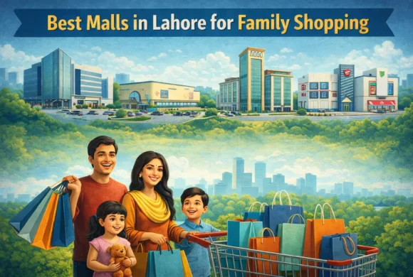 Best Malls in Lahore for Family Shopping