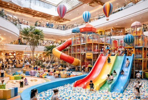 Play Areas in Malls: Entertainment for Kids While You Shop Play Areas in Malls: Entertainment for Kids While You Shop