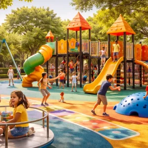 What Are Play Areas and Why Do Kids Need Them?