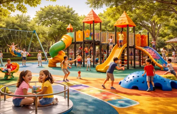 What Are Play Areas and Why Do Kids Need Them? What Are Play Areas and Why Do Kids Need Them?