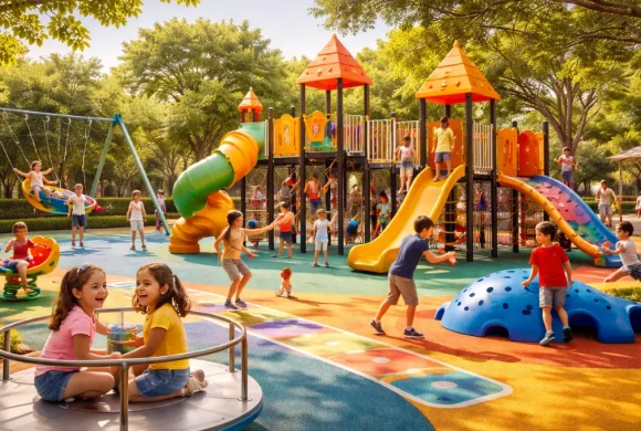 What Are Play Areas and Why Do Kids Need Them?