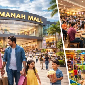 Why Families Prefer Amanah Mall for Weekend Outings