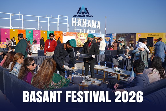 Basant Festival 2026