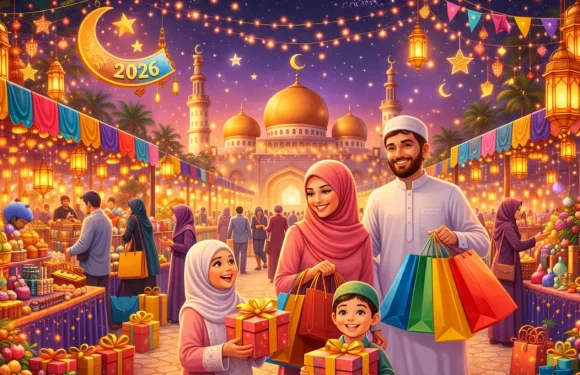 Amanah Shopping Festival 2026 – Shop More, Smile More This Ramzan