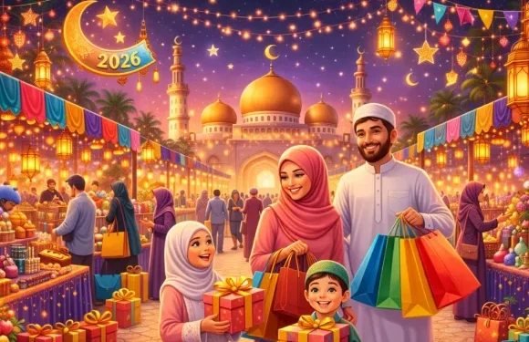 Amanah Shopping Festival 2026 – Shop More, Smile More This Ramzan Amanah Shopping Festival 2026 – Shop More, Smile More This Ramzan