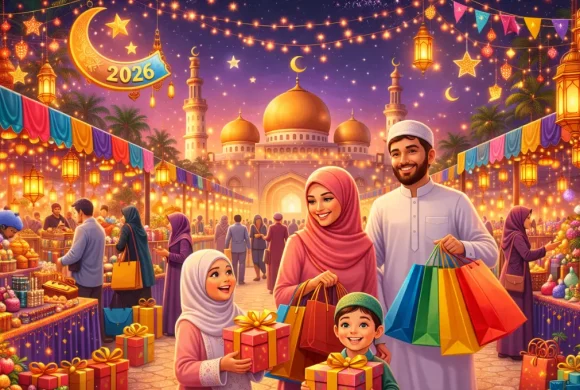 Amanah Shopping Festival 2026 – Shop More, Smile More This Ramzan