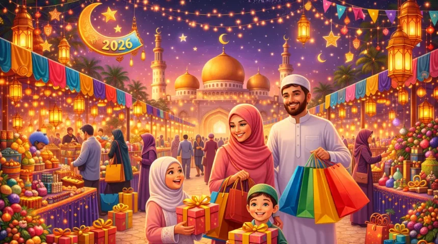 Amanah Shopping Festival 2026 – Shop More, Smile More This Ramzan